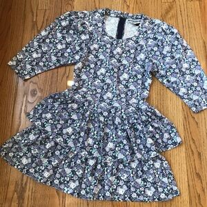 Joni Blair Floral Dress
